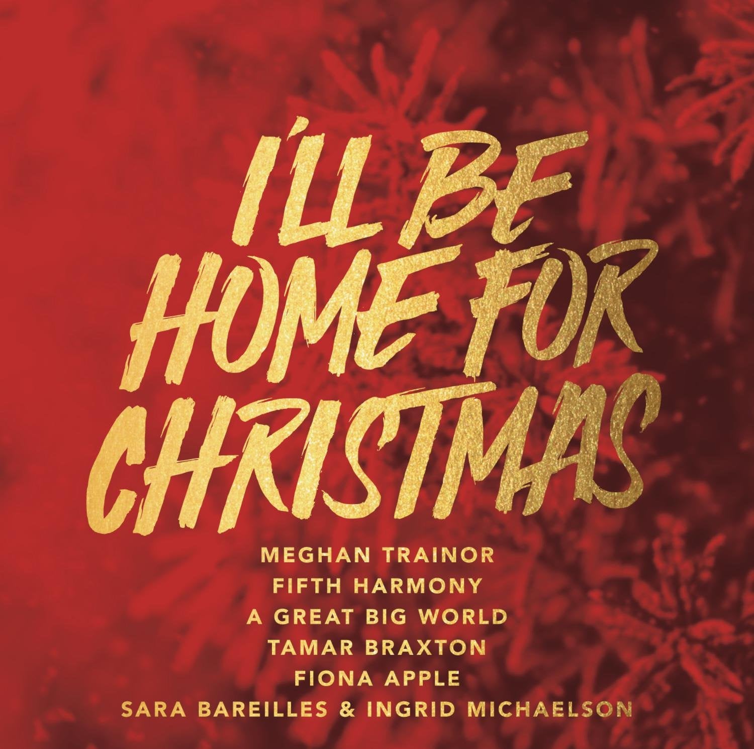 I'll Be Home For Christmas (Various Artists