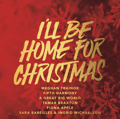 I'll Be Home For Christmas (Various Artists