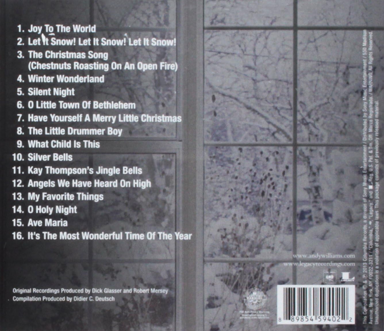 The Classic Christmas Album
