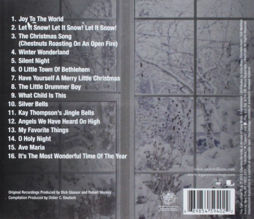 The Classic Christmas Album