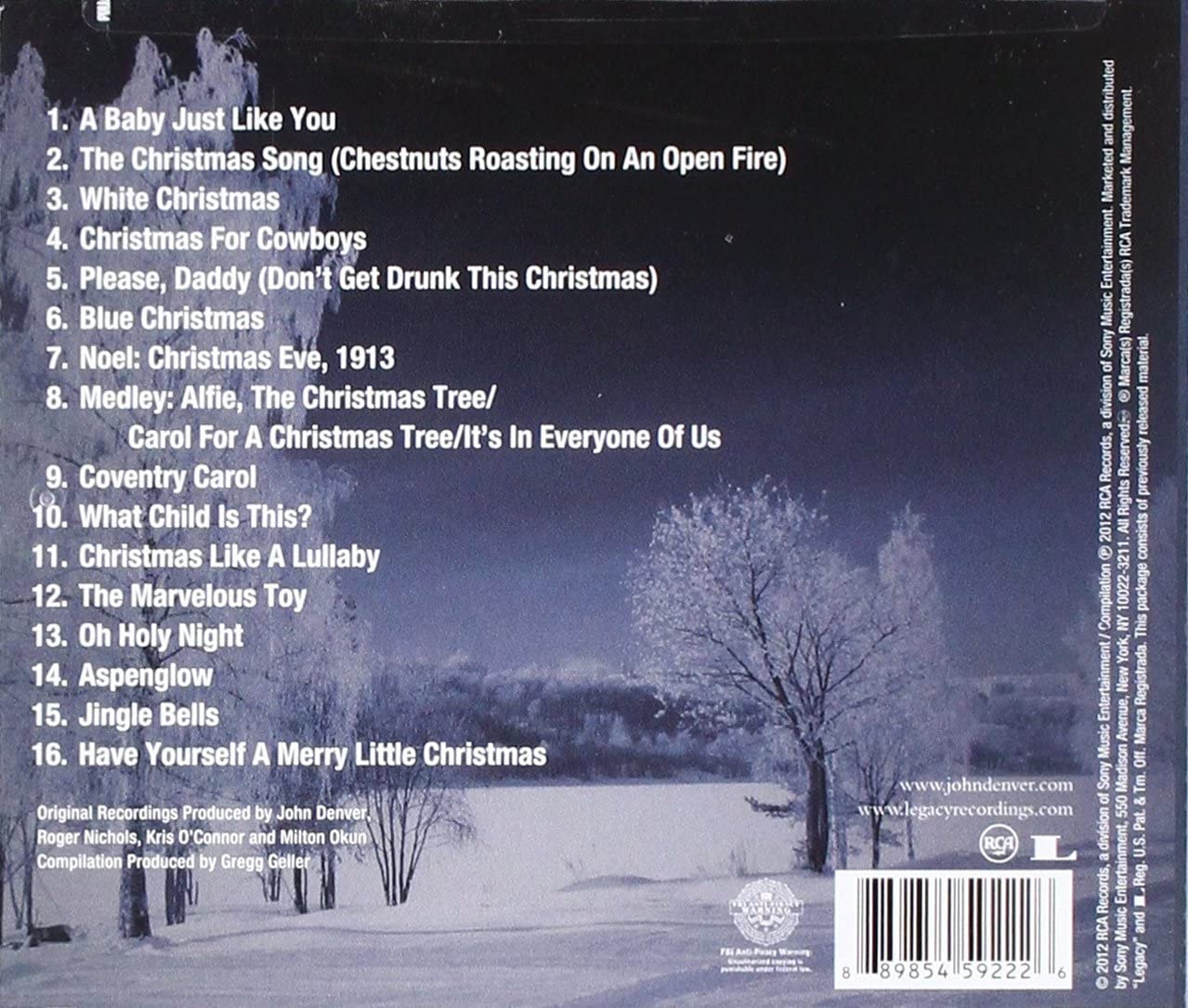 The Classic Christmas Album