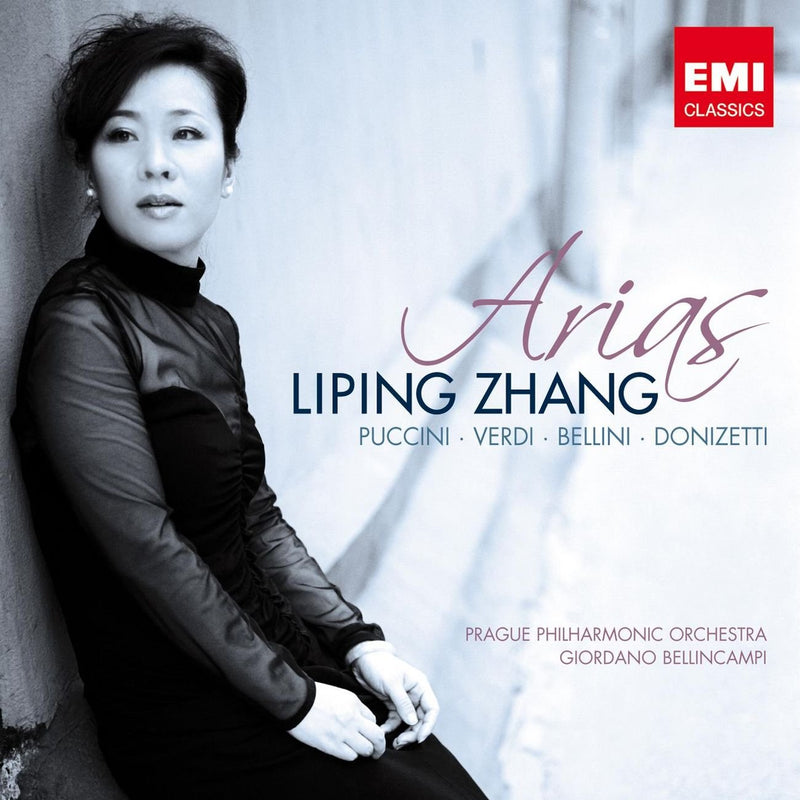 Arias (Zhang, Prague Philharmonic Orchestra)