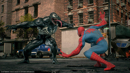 Marvel vs Capcom Infinite (PS4