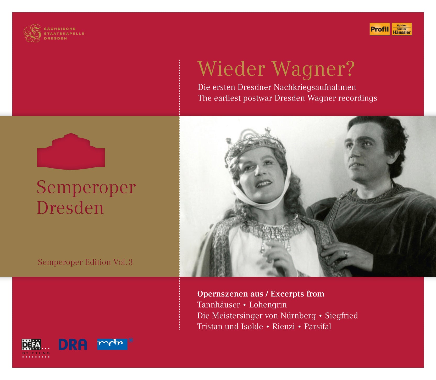 Wieder Wagner?