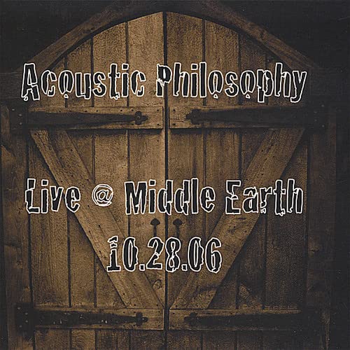 Live at Middle Earth 10-28-06
