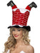 Smiffys Santa Stuck in Chimney Hat, Red