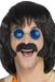 Smiffys Hippie Disguise Set, Black
