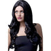 Fever Women's Rhianne Wig 26Inch 66Cm Long Soft Curl with Centre Parting