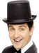 Smiffys Topper Hat, Black