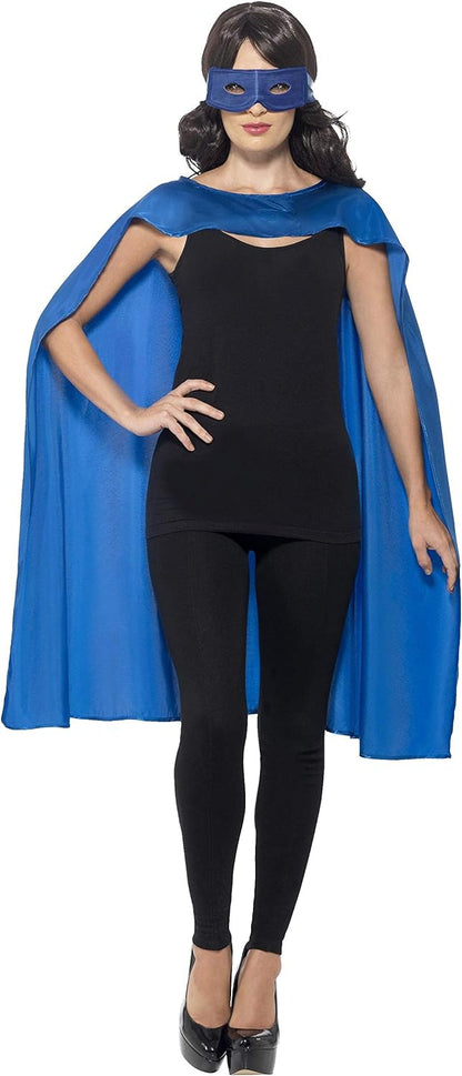 Smiffys Cape, Blue