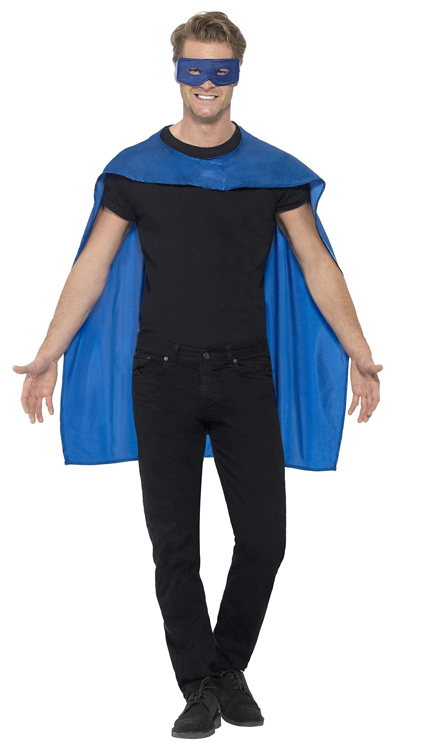 Smiffys Cape, Blue