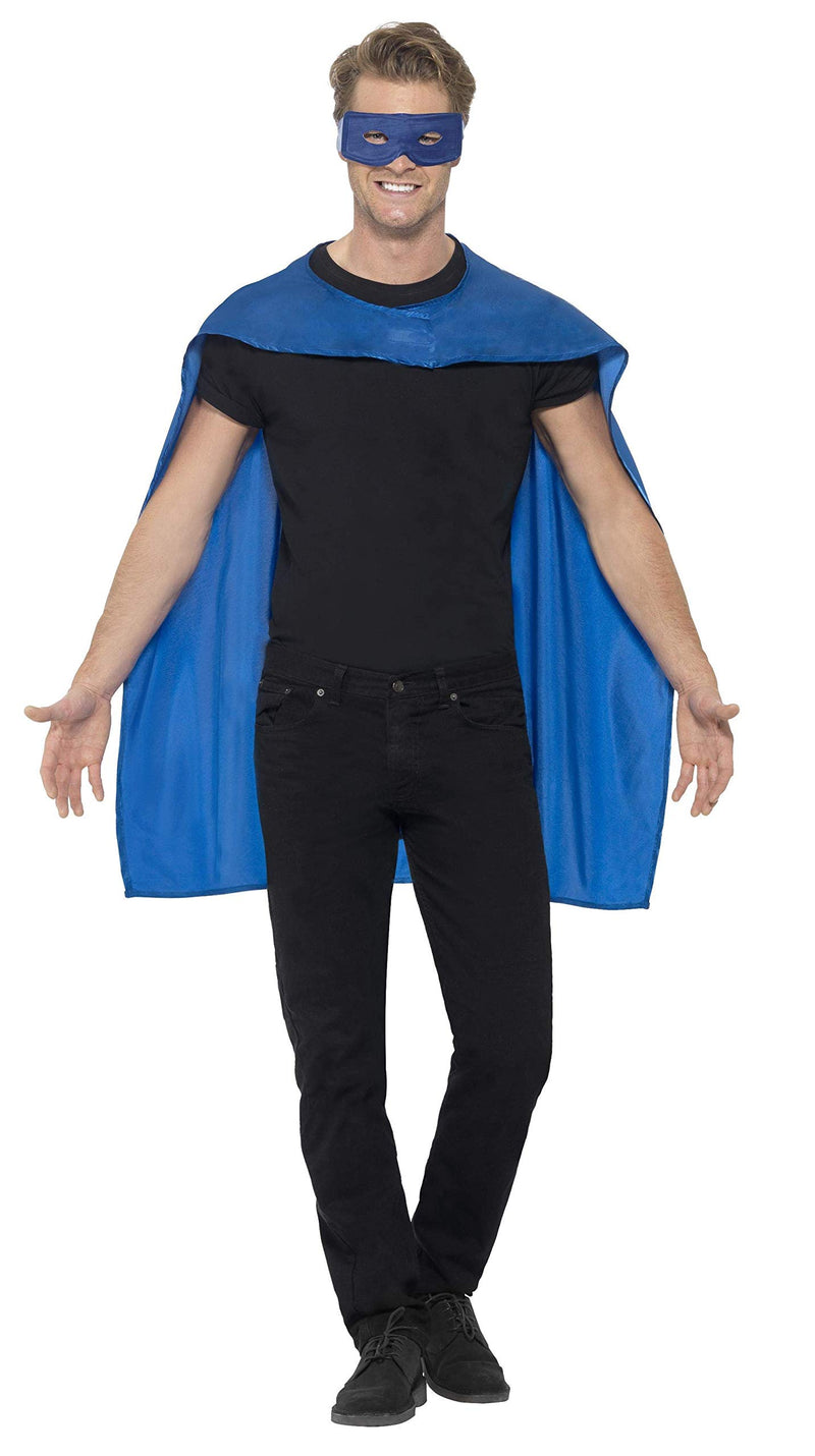 Smiffys Cape, Blue