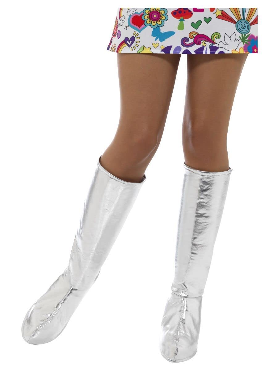 Smiffys GoGo Boot Covers