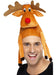 Smiffys Reindeer Hat, Brown