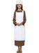 Smiffys Victorian Kit, White