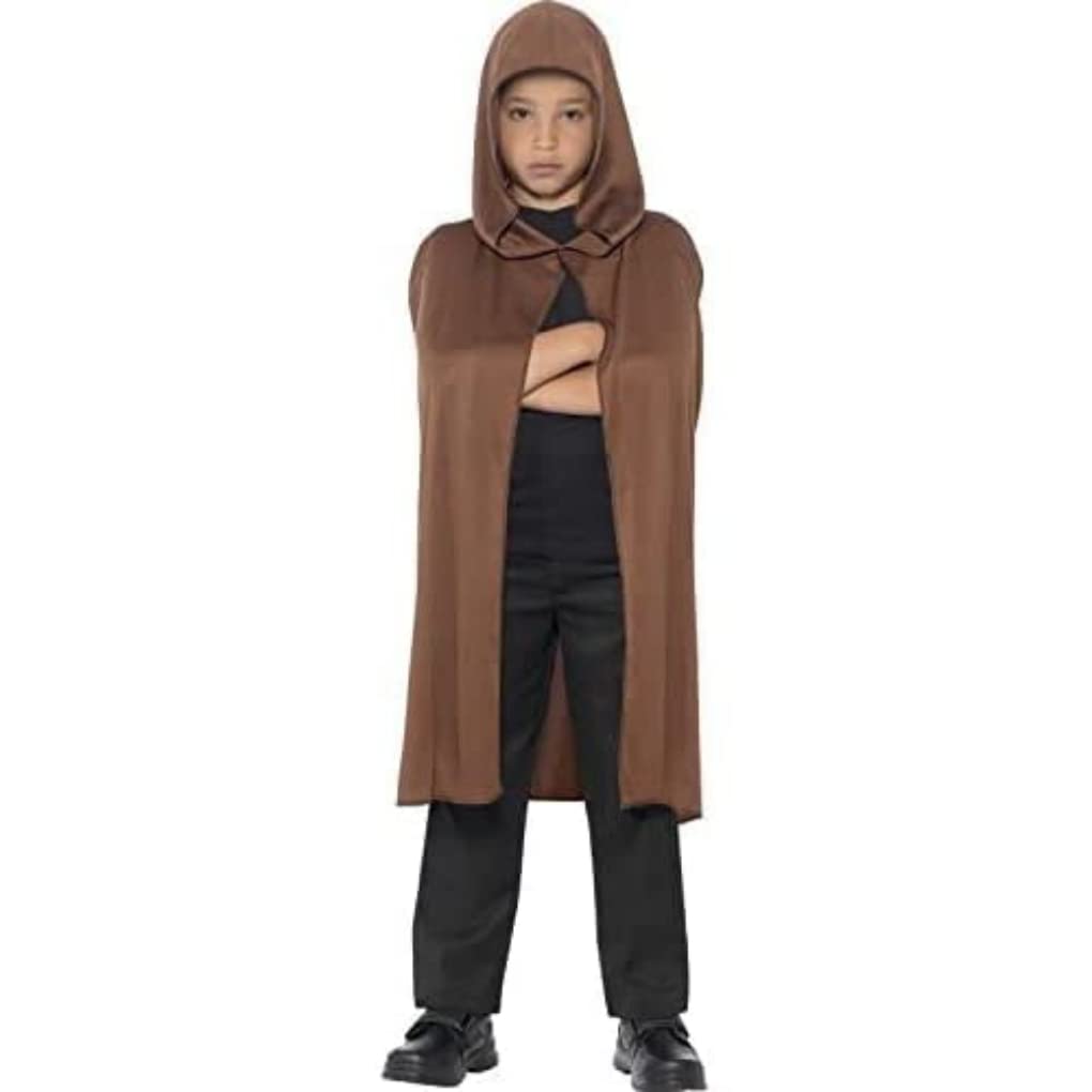 Smiffys Cape Hooded