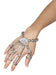 Smiffys Skeleton Hand Bracelet Size: One Size