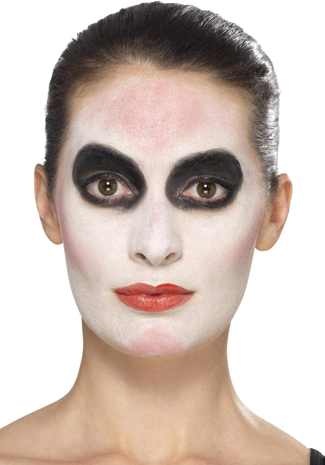 Smiffys Smiffys Make-Up FX, DOTD Glamour Kit, Grease, Blac