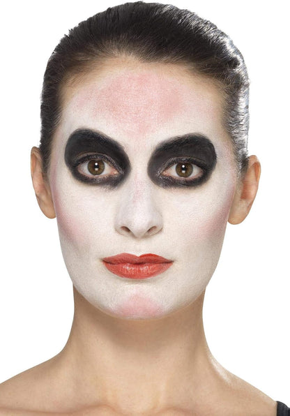 Smiffys Smiffys Make-Up FX, DOTD Glamour Kit, Grease, Blac
