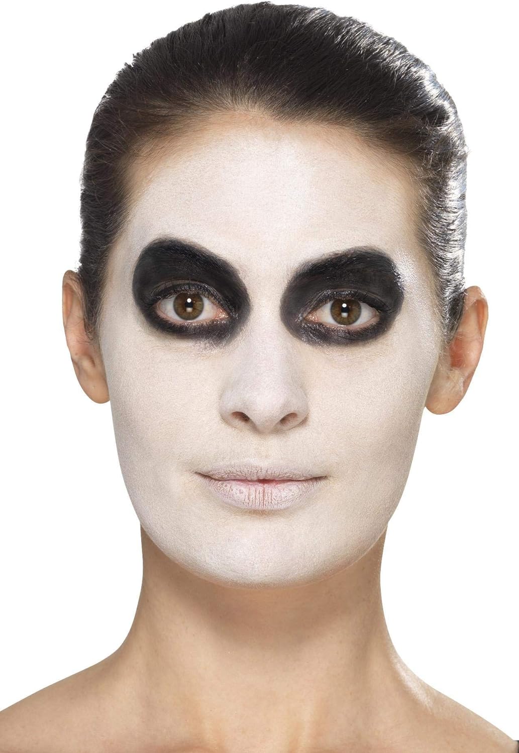Smiffys Smiffys Make-Up FX, DOTD Glamour Kit, Grease, Blac