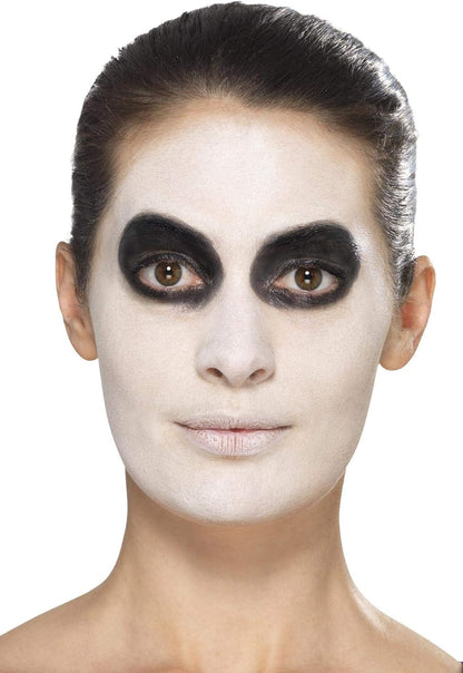 Smiffys Smiffys Make-Up FX, DOTD Glamour Kit, Grease, Blac