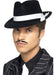 Smiffys Al Capone Hat, Black