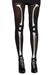 Smiffys Opaque Tights, Black