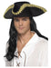 Smiffys Pirate Hat, Black