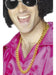 Smiffys Bling Neckchain, Gold