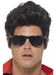 Smiffys 50s Style Specs, Black