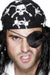 Smiffys Deluxe Pirate Eyepatch, Black