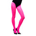 Smiffys Opaque Tights, Pink