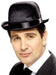 Smiffys Tales of Old England Derby Bowler Hat, Black
