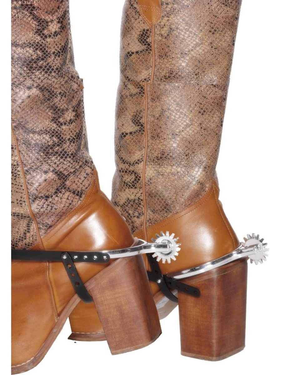 Smiffys Spurs, Silver