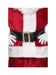 Smiffys Santa Belt, Black