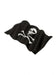 Smiffys Pirate Flag, approx 152x91cm / 60x36in, Black