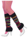 Smiffys Legwarmers, Neon