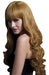 Smiffys Fever Isabelle Wig, Auburn