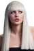 Smiffys Fever Alexia Wig, Blonde