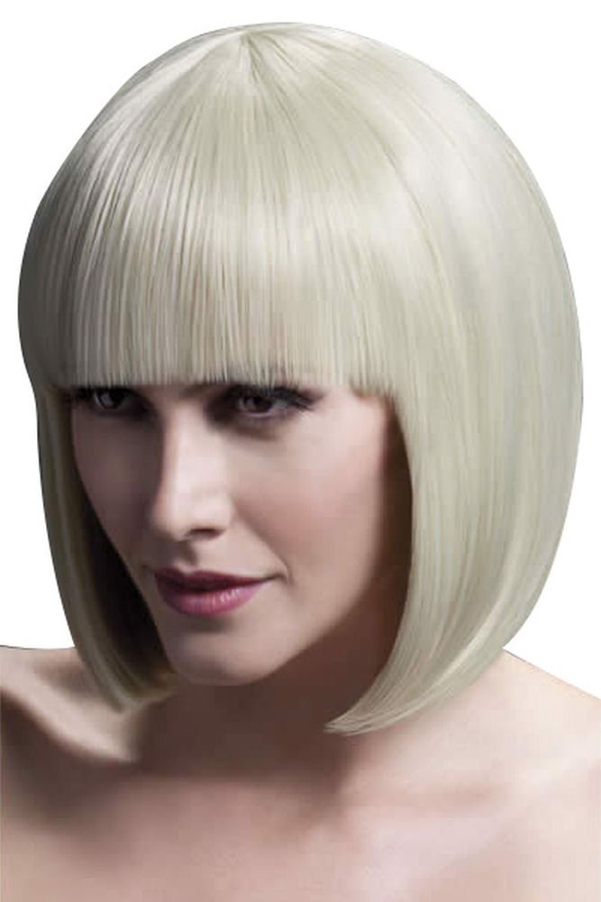 Fever Women’s Sleek Bob with Bangs