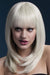 Smiffys Fever Tanja Wig, Blonde