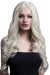 Smiffys Fever Rhianne Wig, Blonde