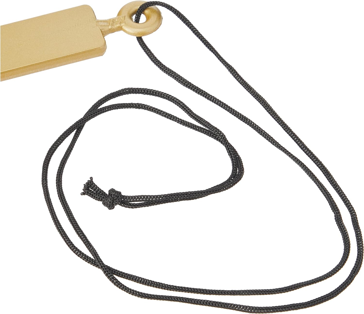 Smiffys PVC Monks Cross, Gold