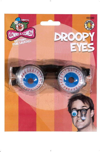 Smiffys Droopy Eye Specs