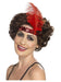 Smiffys Flapper Headband, Red