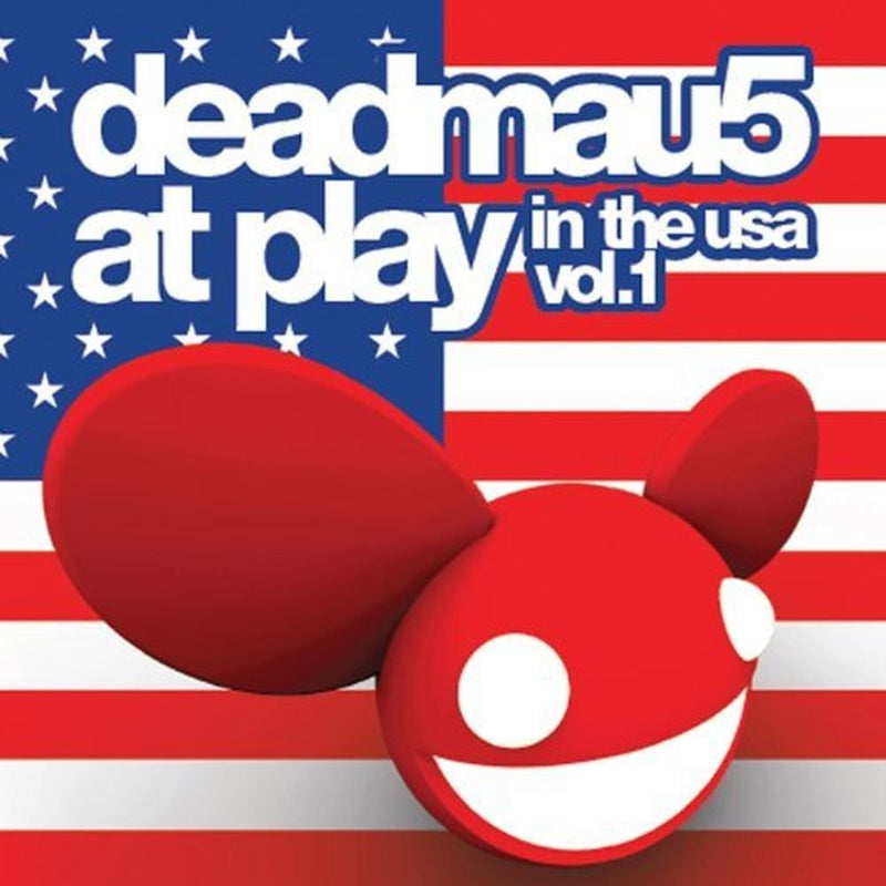 V1 Deadmau5 At Play In The USA  Explicit Lyrics