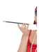 Smiffys 20s Style Cigarette Holder, Black