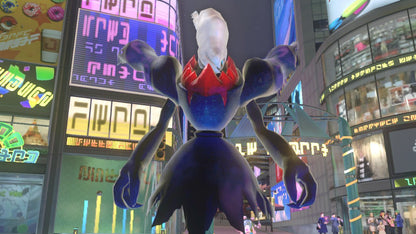 Pokken Tournament Dx Nsw