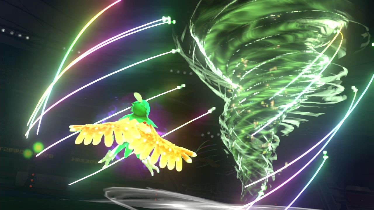 Pokken Tournament Dx Nsw