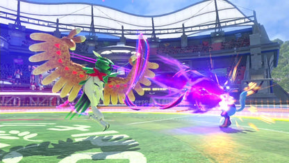 Pokken Tournament Dx Nsw